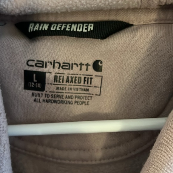 carhartt sweatshirt - Picture 3 of 3